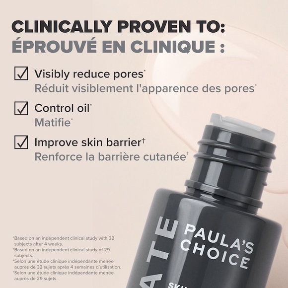 Paula's Choice
Skin Perfecting 2% BHA Liquid Exfoliant mini nib - Picture 2 of 5